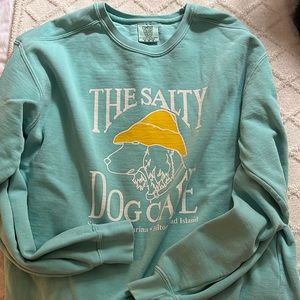 Comfort Colors Salty Dog Sweatshirt